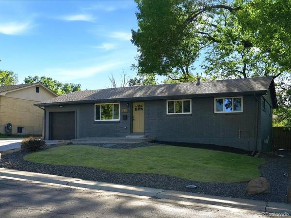5663 Jellison, Arvada, CO 80002