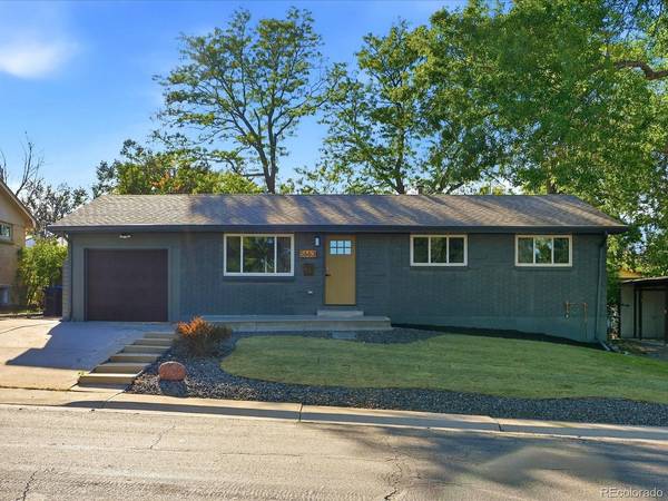 5663 Jellison, Arvada, CO 80002