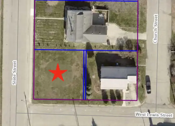 tbd Slate ST, Culver, IN 46511