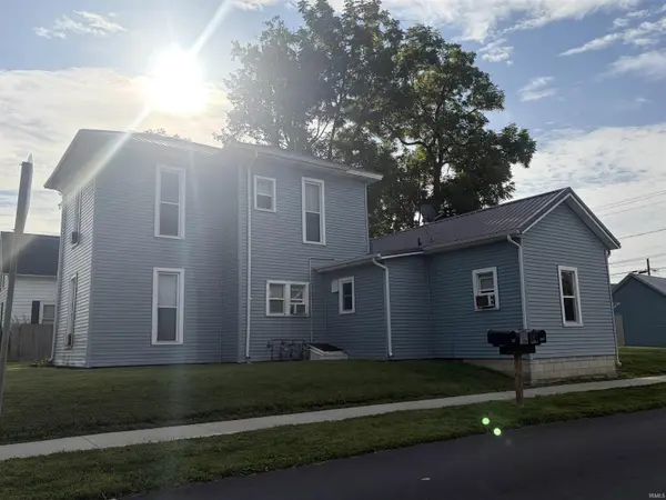 321 W Arch ST, Portland, IN 47371