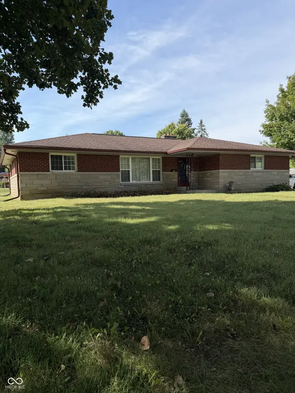 2309 Fairhope DR, Indianapolis, IN 46227
