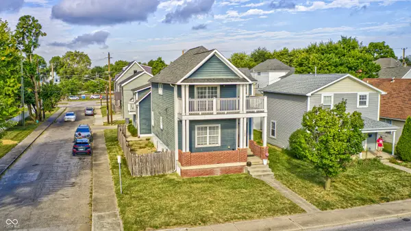 2008 N College AVE, Indianapolis, IN 46202