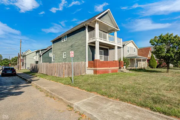 2008 N College AVE, Indianapolis, IN 46202