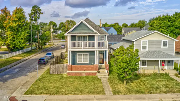 2008 N College AVE, Indianapolis, IN 46202
