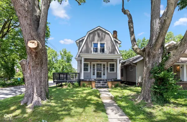 5012 University AVE, Indianapolis, IN 46201