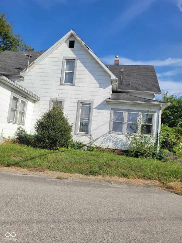 6 W State Road 58 RD, Edwardsport, IN 47528