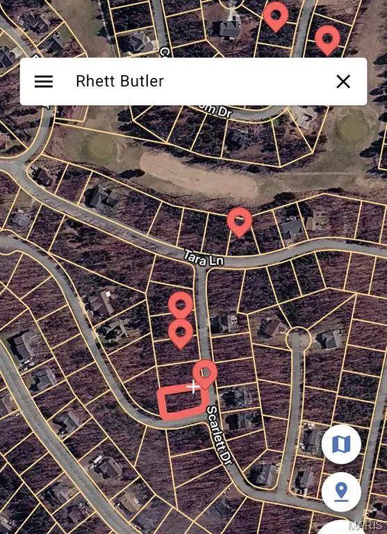Lot 39// 4 Rhett Butler DR, Hillsboro, MO 63050
