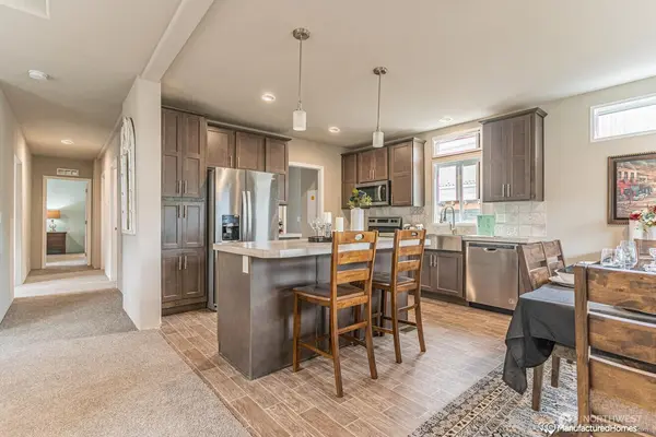 0 Atterberry, Cavco 28502E -2bd #EV8, Sequim, WA 98382