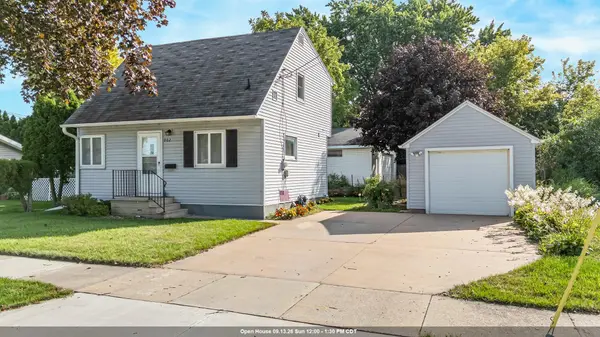 902 N LINWOOD AVE, Appleton, WI 54914