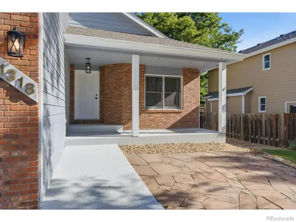 1318 Sanford DR, Fort Collins, CO 80526