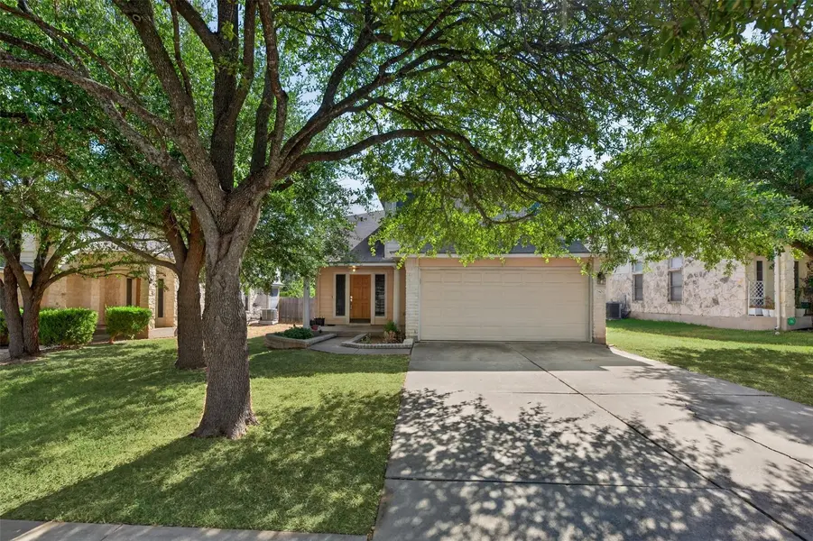 2802 Turtle River DR, Leander, TX 78641