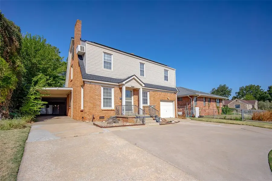 2515 N Drexel BLVD, Oklahoma City, OK 73107