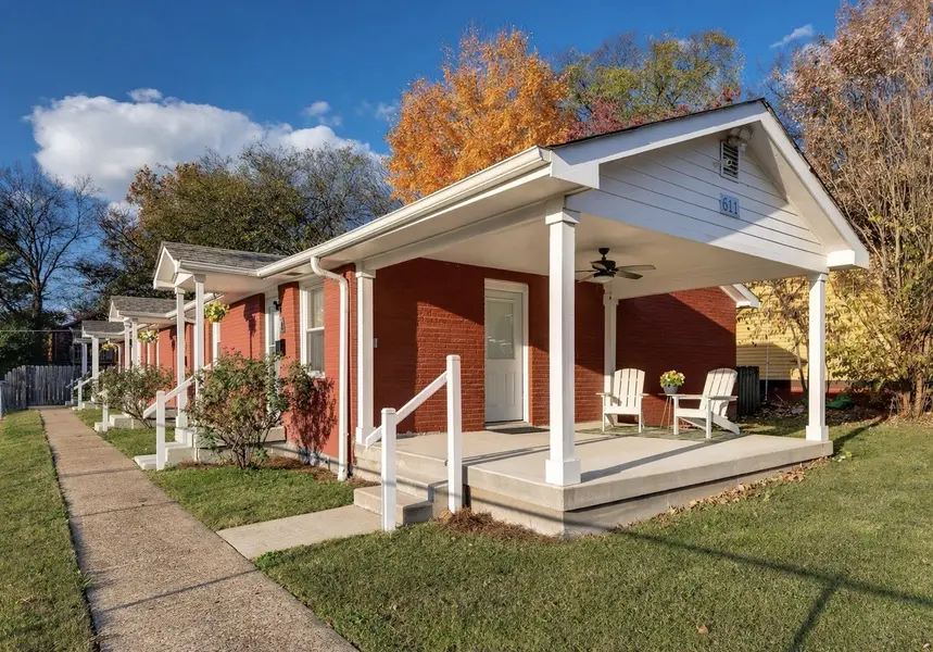 611 Boscobel St #Unit D, Nashville, TN 37206