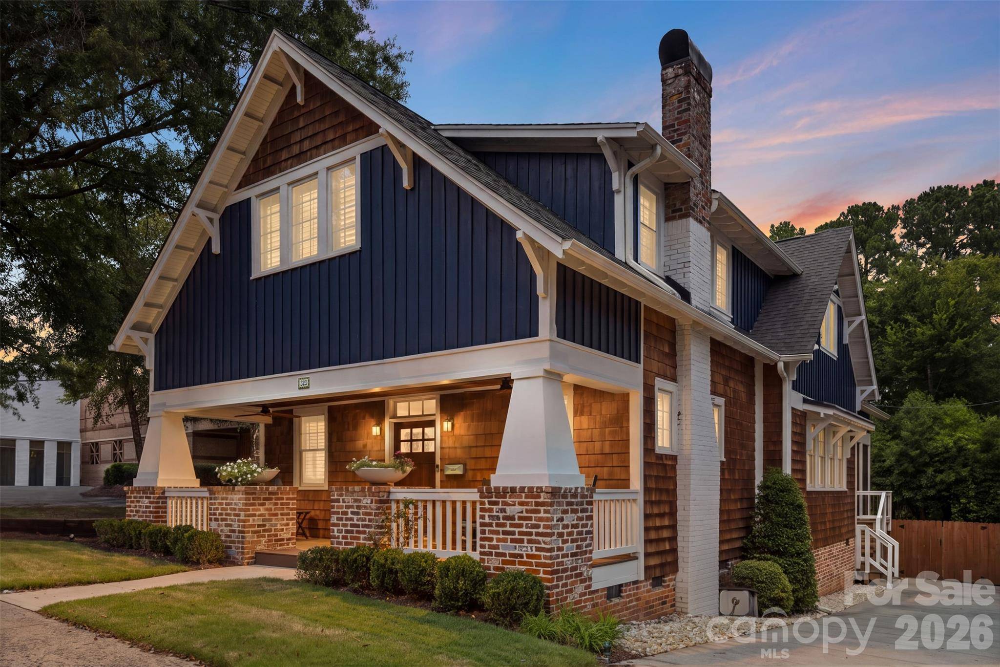 323 Rensselaer AVE, Charlotte, NC 28203