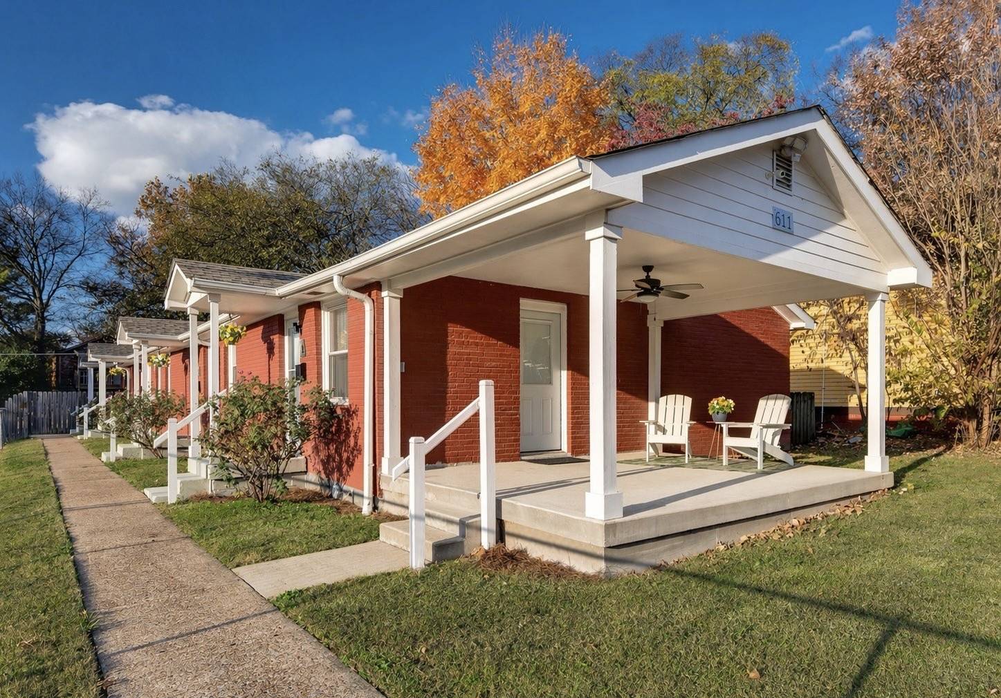 611 Boscobel St #Unit D, Nashville, TN 37206
