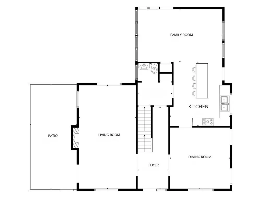 5412 Locust ST, Kansas City, MO 64110