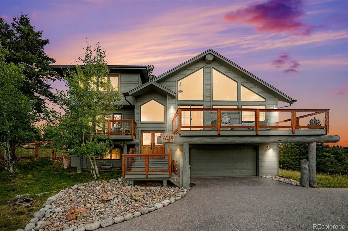 6912 Lynx Lair RD, Evergreen, CO 80439