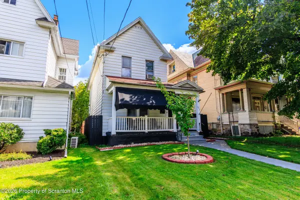 634 N Main AVE, Scranton, PA 18504