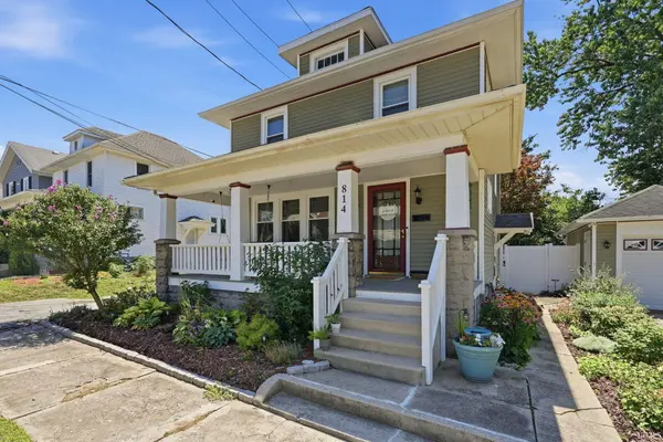 814 Forest AVE, Fort Wayne, IN 46805