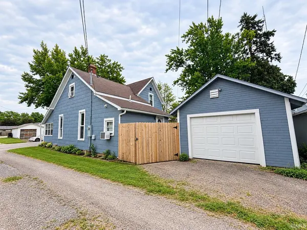 112 N Jefferson ST, Peru, IN 46970
