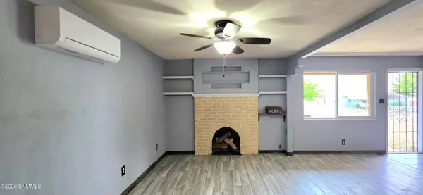 1903 Bellamah DR, Alamogordo, NM 88310