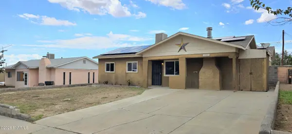 1903 Bellamah DR, Alamogordo, NM 88310