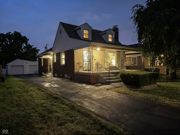 1332 N Butler AVE, Indianapolis, IN 46219