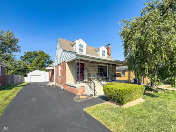 1332 N Butler AVE, Indianapolis, IN 46219
