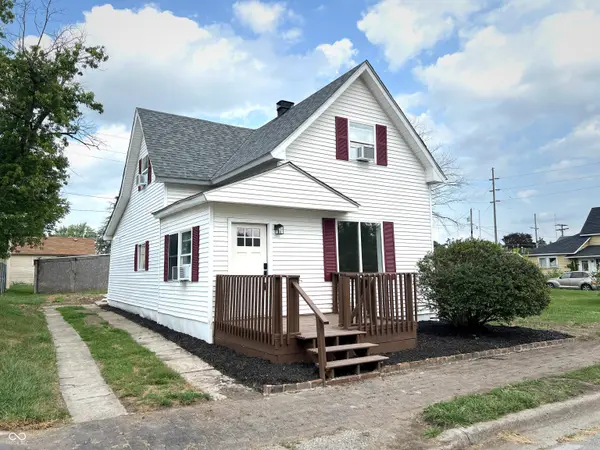 1914 S L ST, Elwood, IN 46036