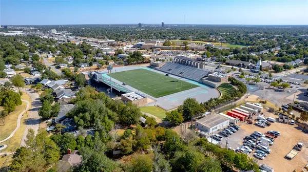 2515 N Drexel BLVD, Oklahoma City, OK 73107