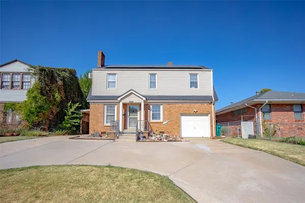 2515 N Drexel BLVD, Oklahoma City, OK 73107