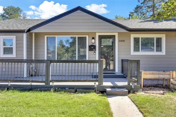 3400 S Holly ST, Denver, CO 80222