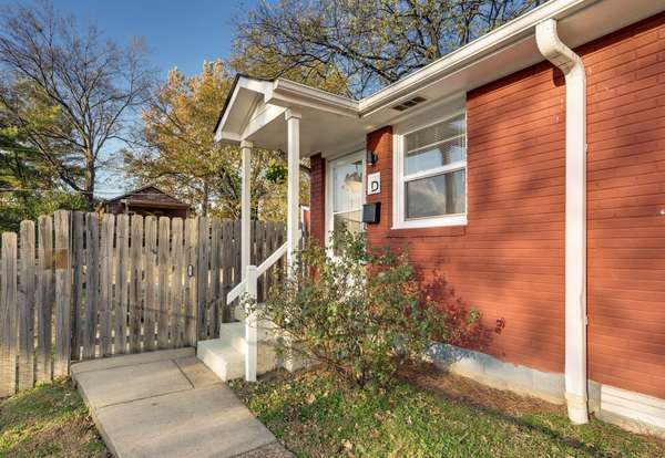 611 Boscobel St #Unit D, Nashville, TN 37206