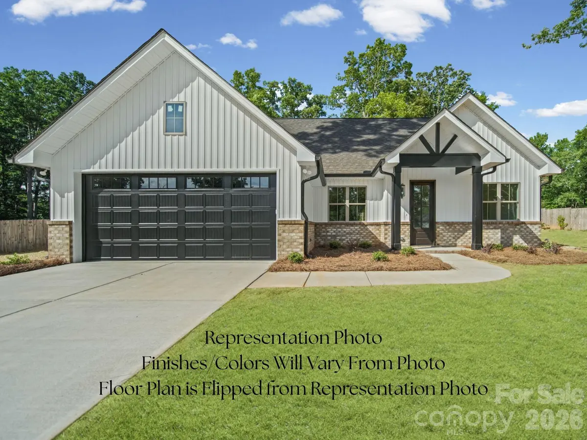 867 Sorrel LN, Oakboro, NC 28129
