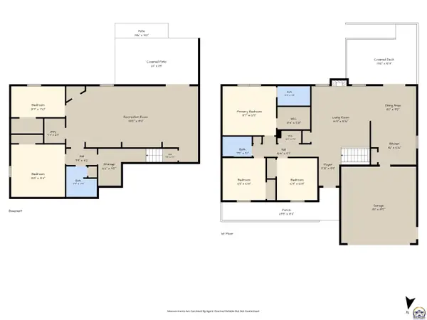 4045 SE 23rd TER, Tecumseh, KS 66542