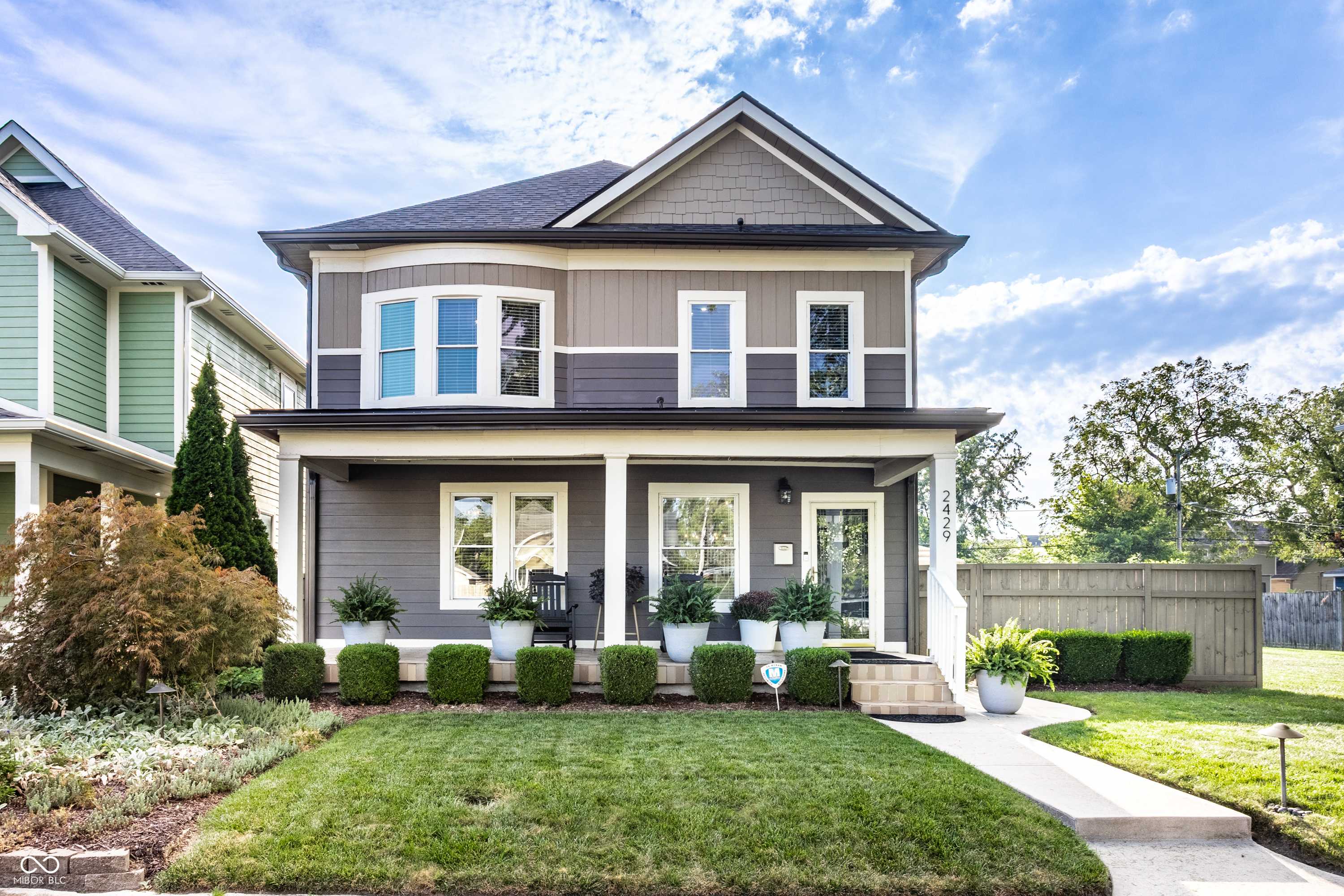 2429 Carrollton AVE, Indianapolis, IN 46205