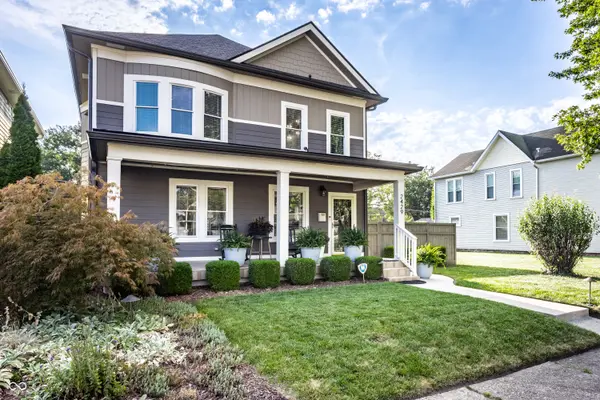 2429 Carrollton AVE, Indianapolis, IN 46205