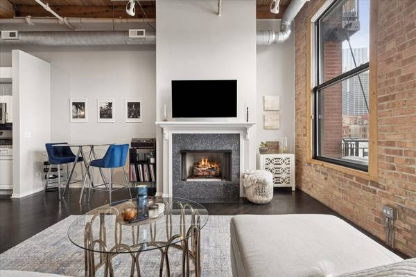 616 W Fulton ST #513, Chicago, IL 60661