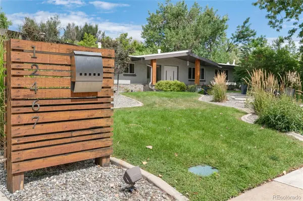 12467 W 38th DR, Wheat Ridge, CO 80033