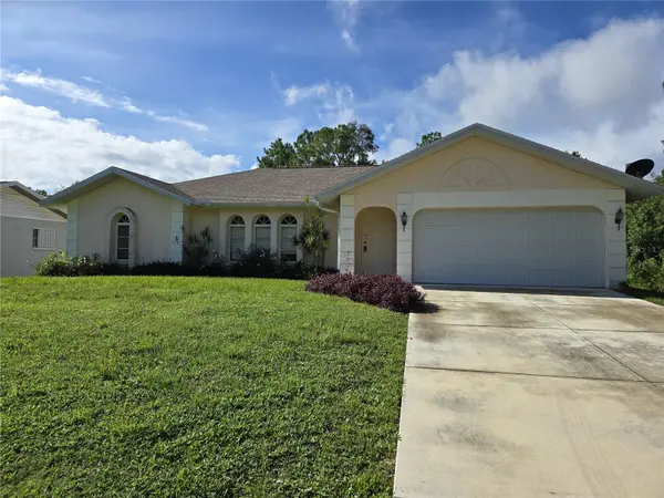 23249 HEMENWAY AVE, Port Charlotte, FL 33980