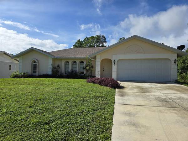 23249 HEMENWAY AVE, Port Charlotte, FL 33980