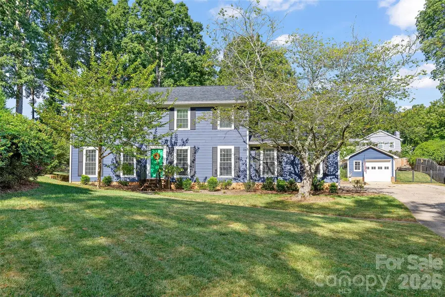 1109 Tuxedo CT, Charlotte, NC 28211