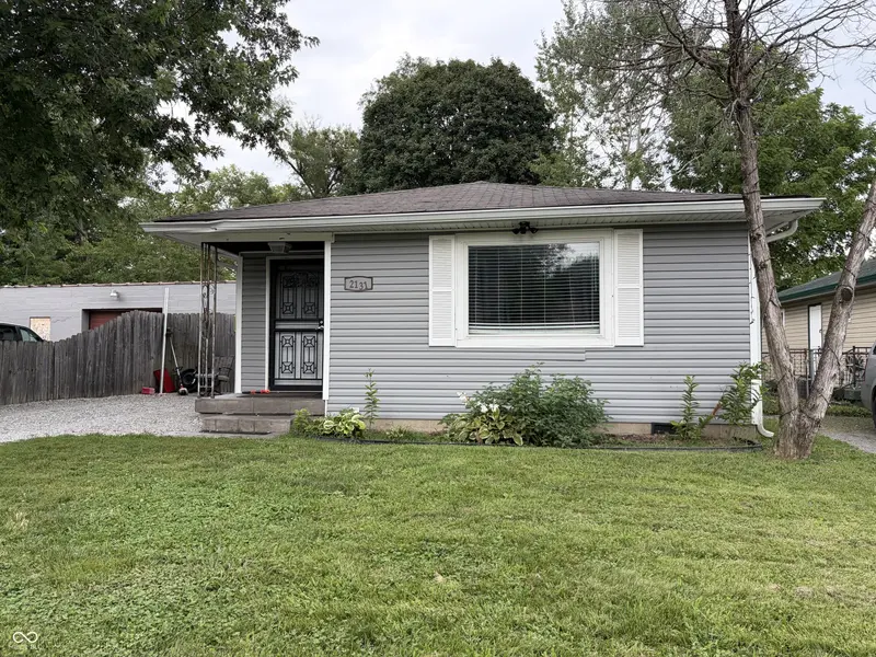 2131 N Spencer AVE, Indianapolis, IN 46218