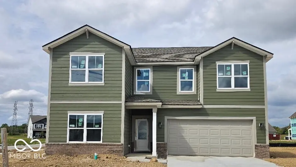 5550 Flat Hill DR, Indianapolis, IN 46239