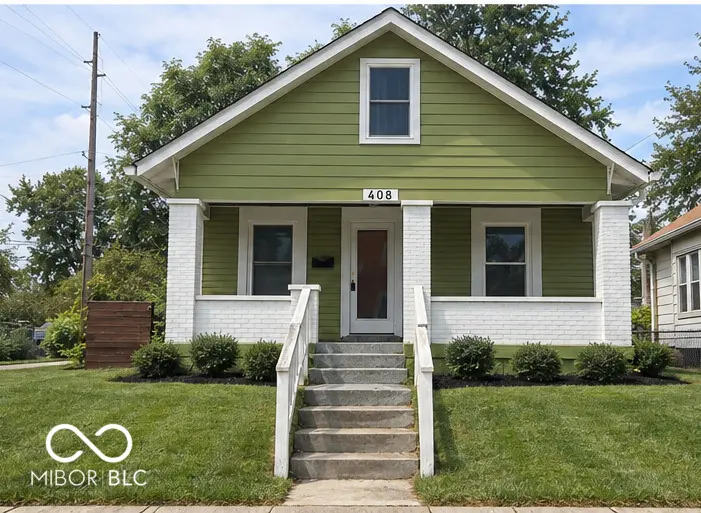 408 N Forest AVE, Indianapolis, IN 46201