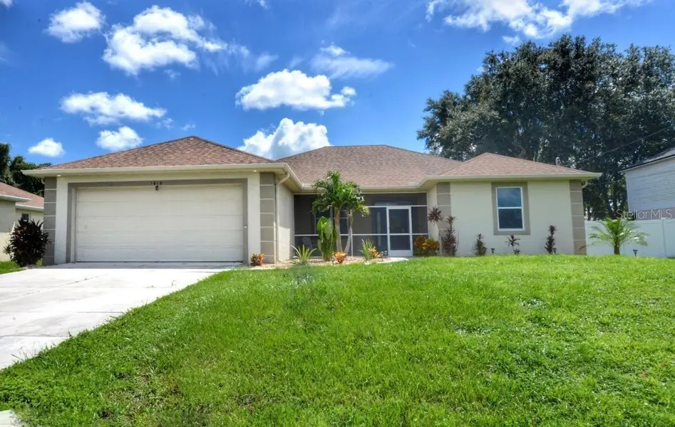 5010 S SAN MATEO DR, North Port, FL 34288