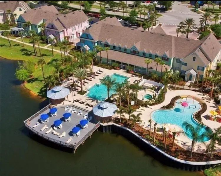 3007 BONFIRE BEACH DR #103, Kissimmee, FL 34746