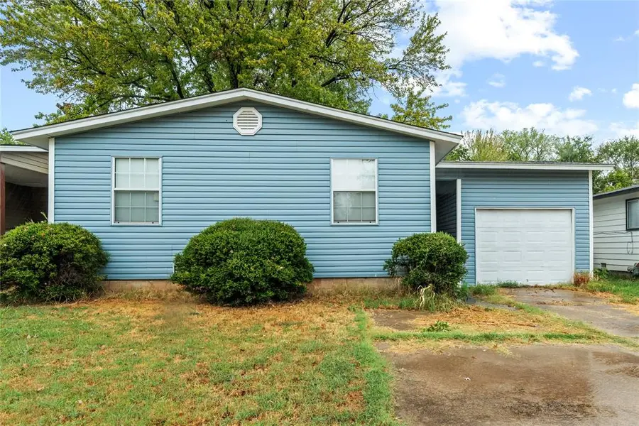 1138 E Alice ST, Shawnee, OK 74801