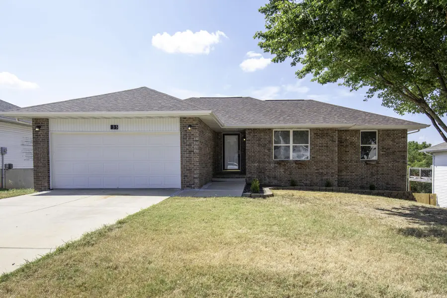 3355 S Valley View DR, Springfield, MO 65807