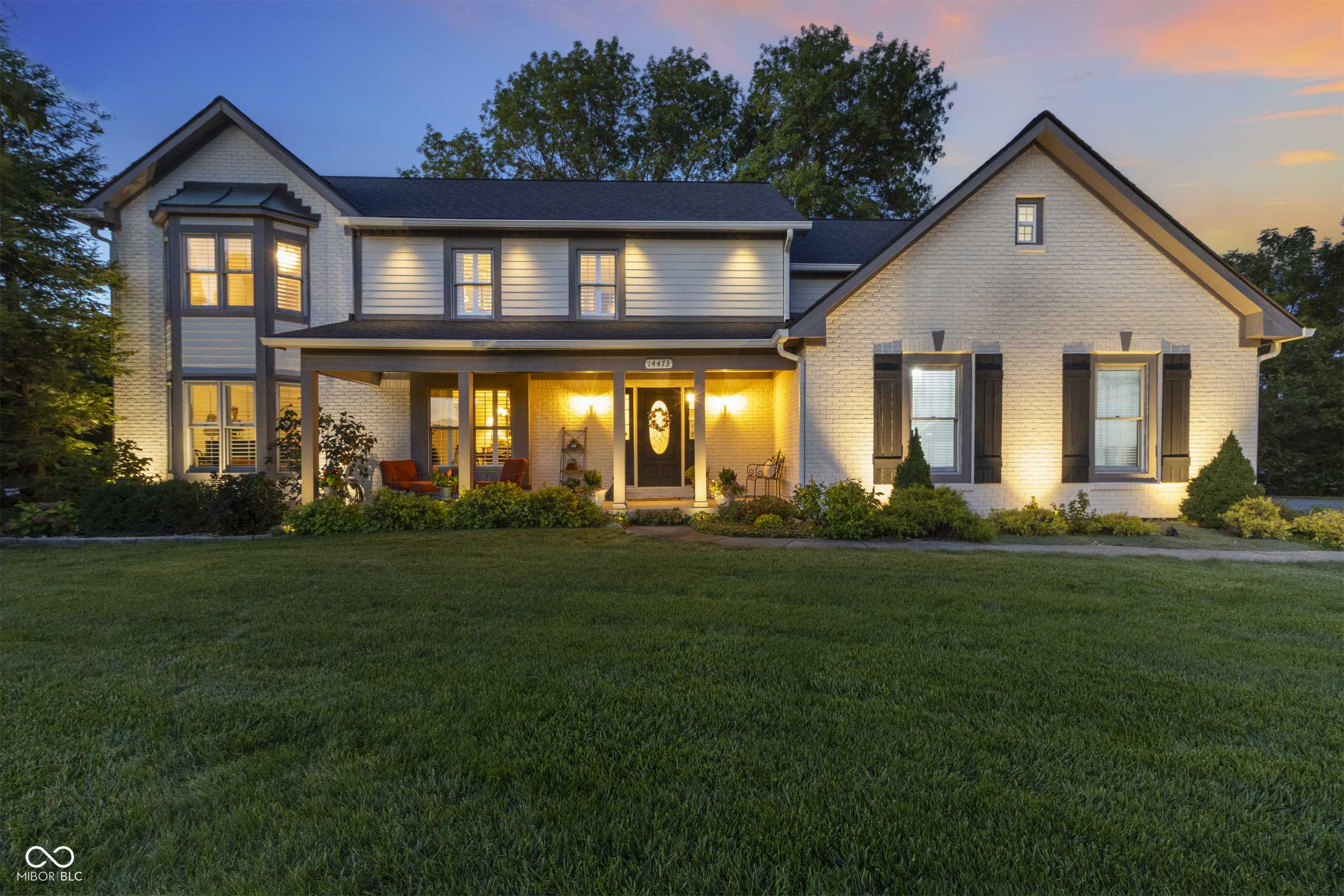 14473 Blue Sky CT, Carmel, IN 46032
